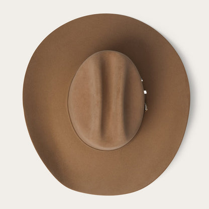 Shasta 10X Cowboy Hat - 4 1/4" Brim Sahara