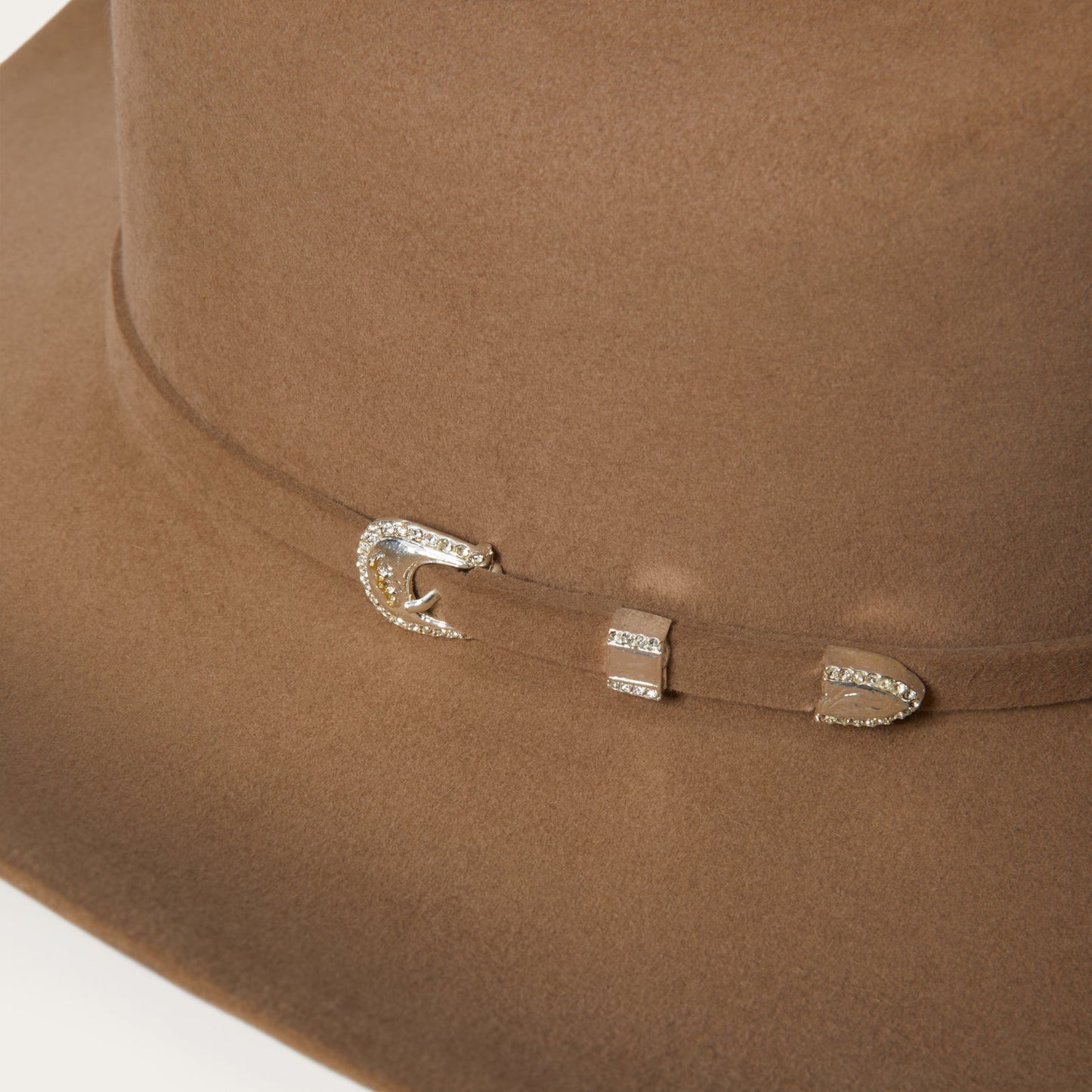 Shasta 10X Cowboy Hat - 4 1/4" Brim Sahara