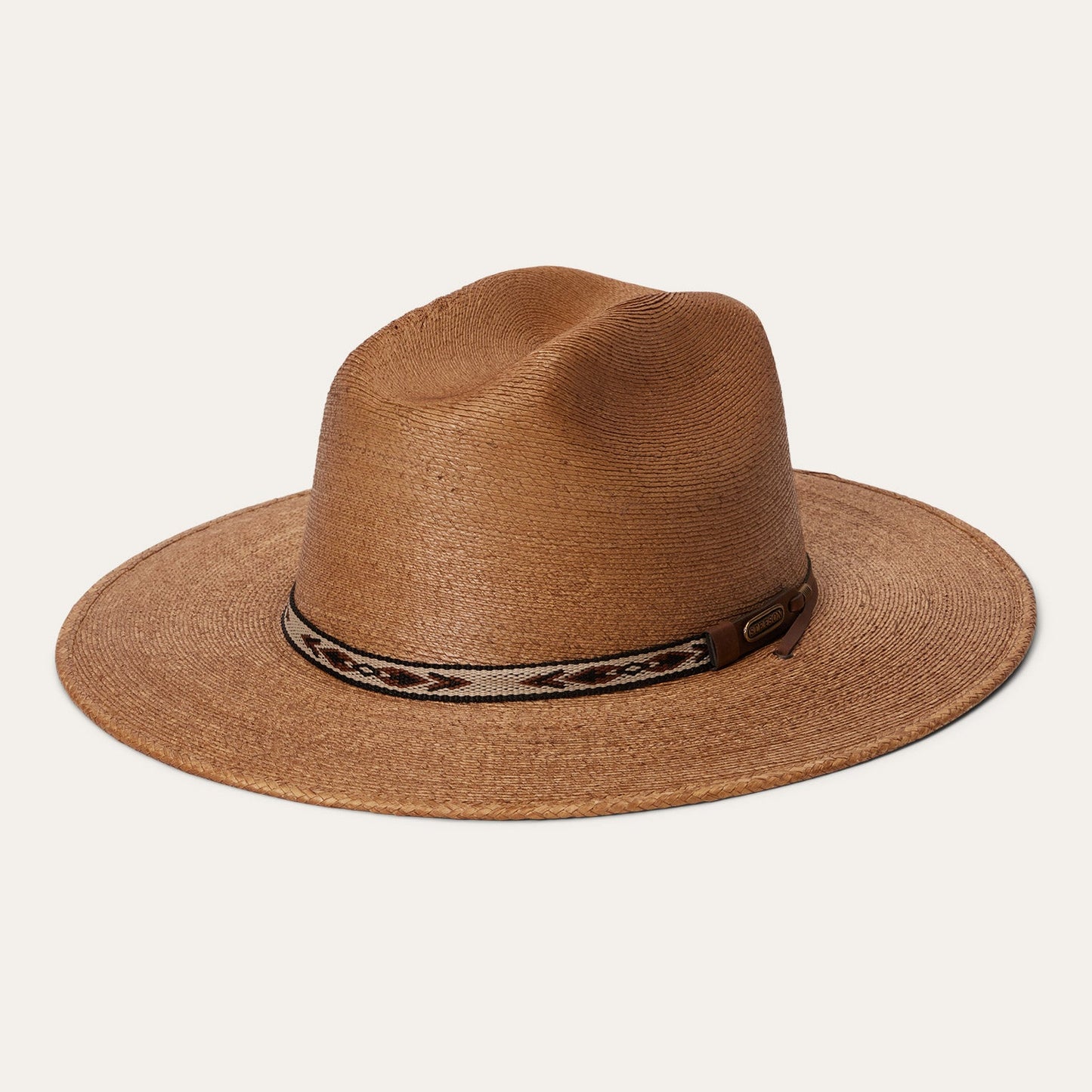 Clearwater Straw Hat Copper