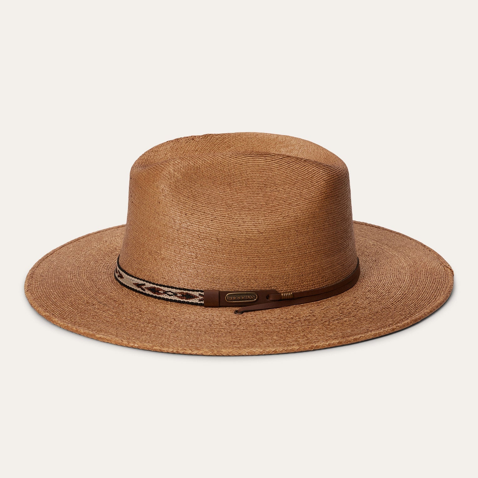 Clearwater Straw Hat Copper