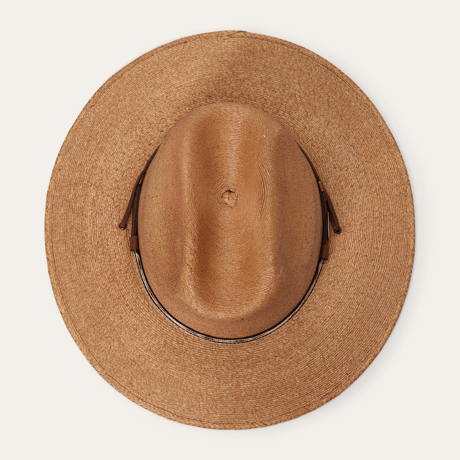 Clearwater Straw Hat Copper