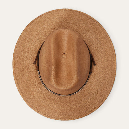Clearwater Straw Hat Copper