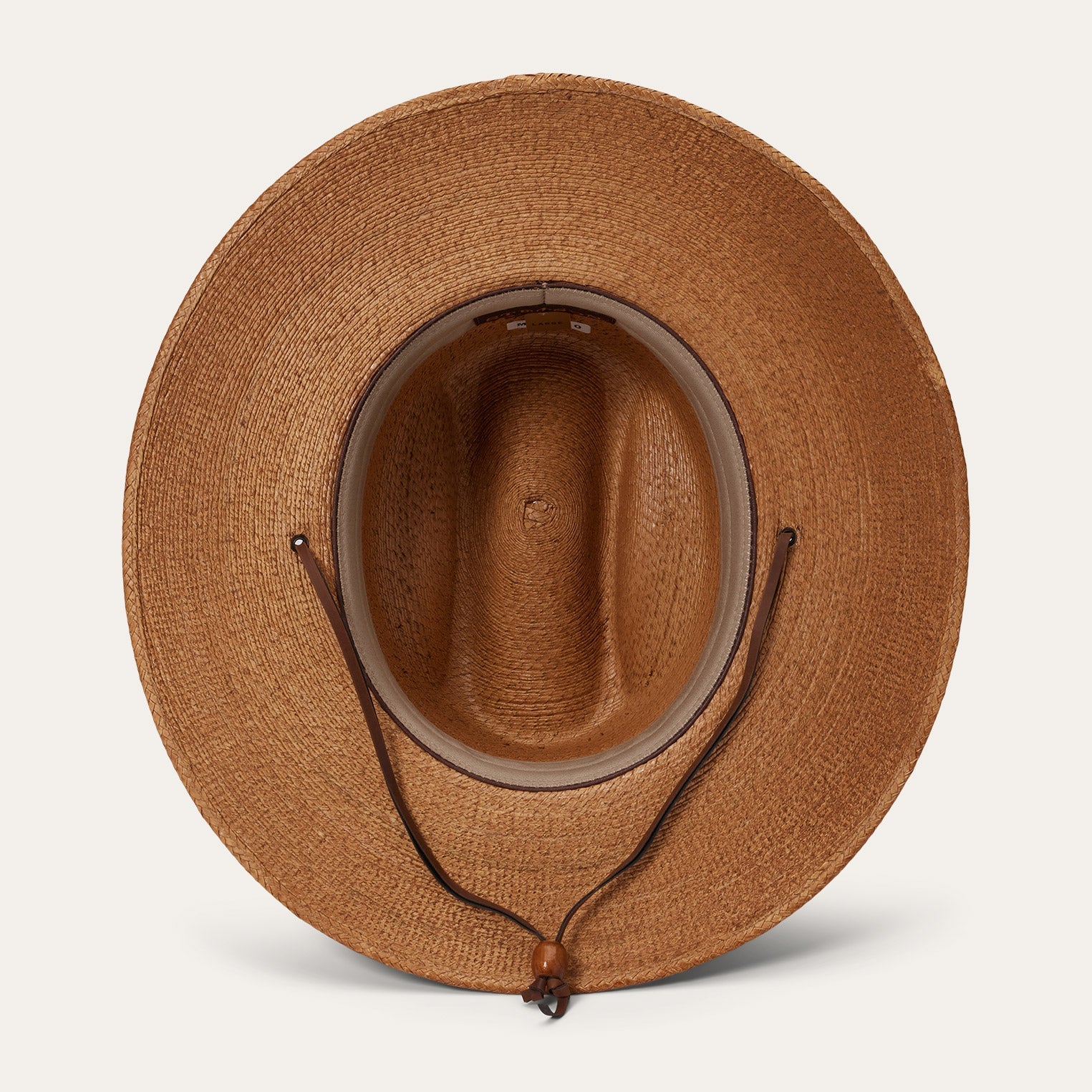 Clearwater Straw Hat Copper