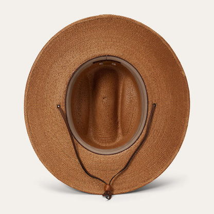 Clearwater Straw Hat Copper