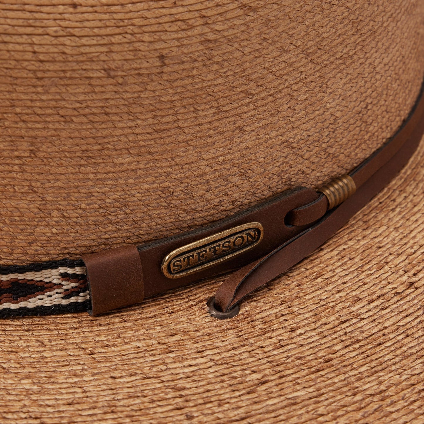 Clearwater Straw Hat Copper