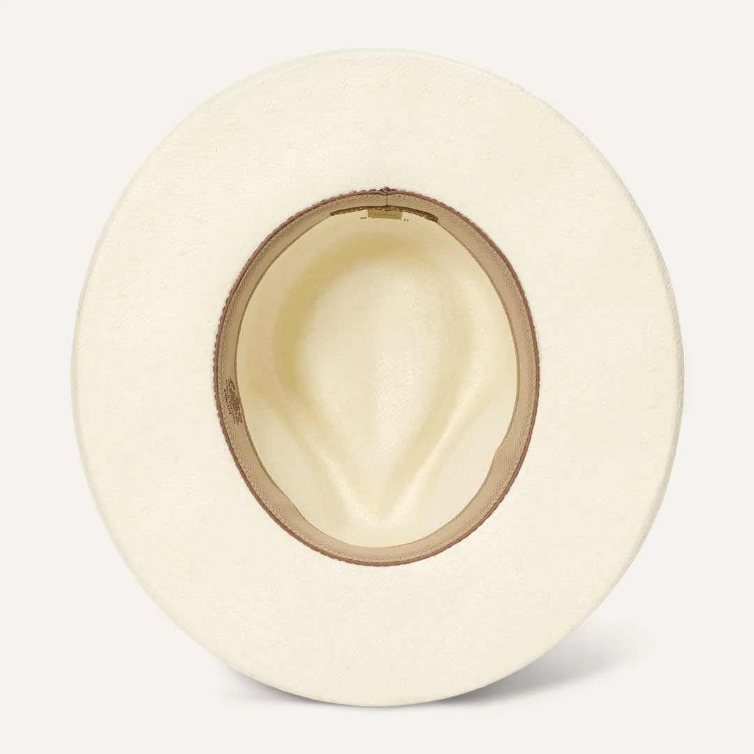 Helena Straw Fedora Natural