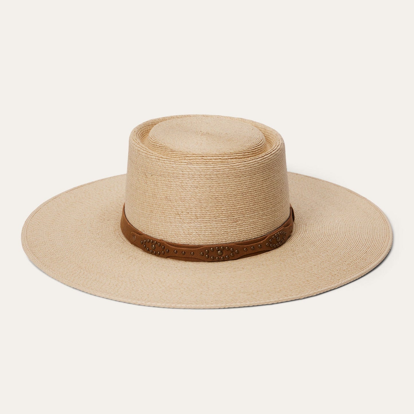 Highlands Straw Hat Natural