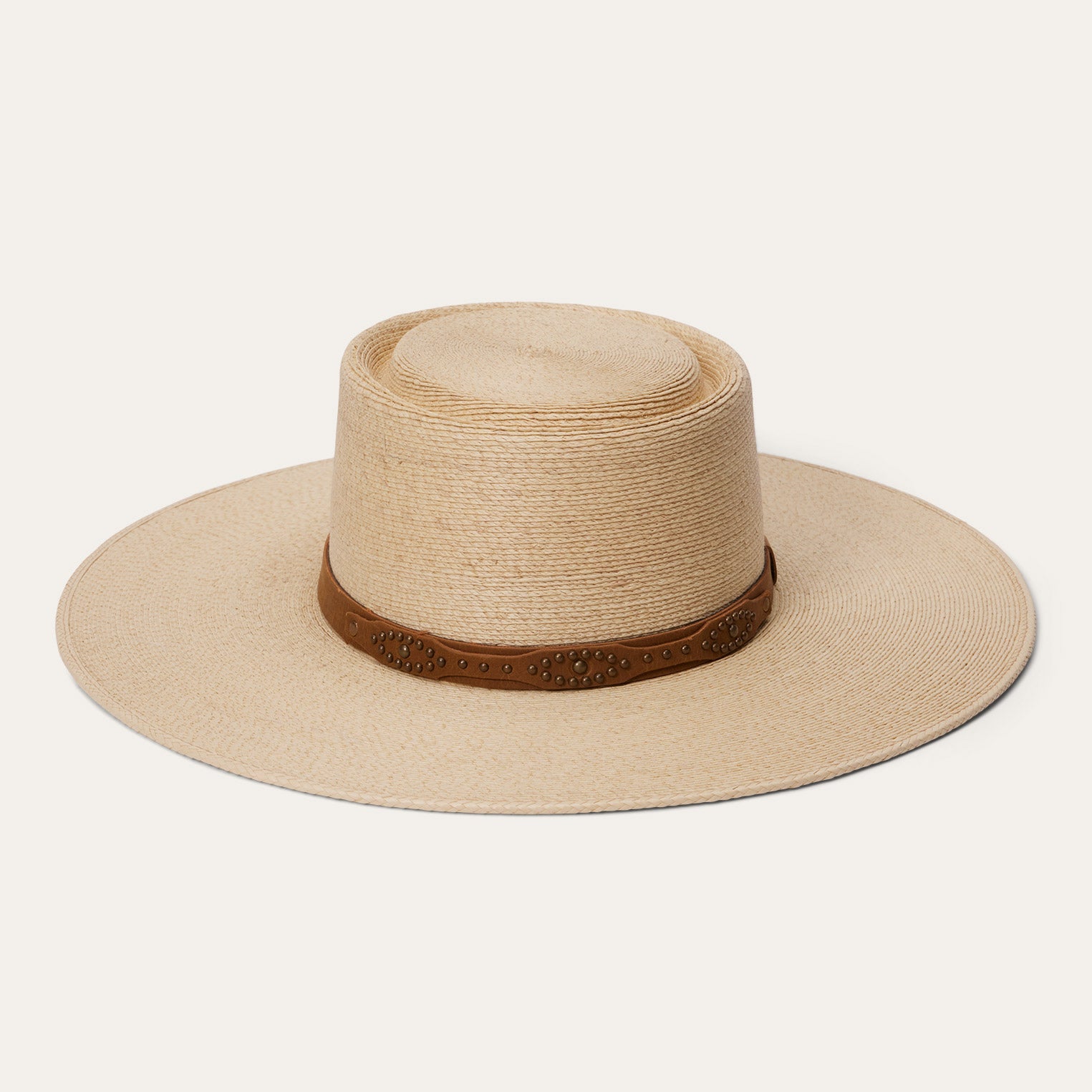 Highlands Straw Hat Natural