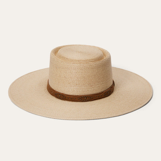 Highlands Straw Hat Natural