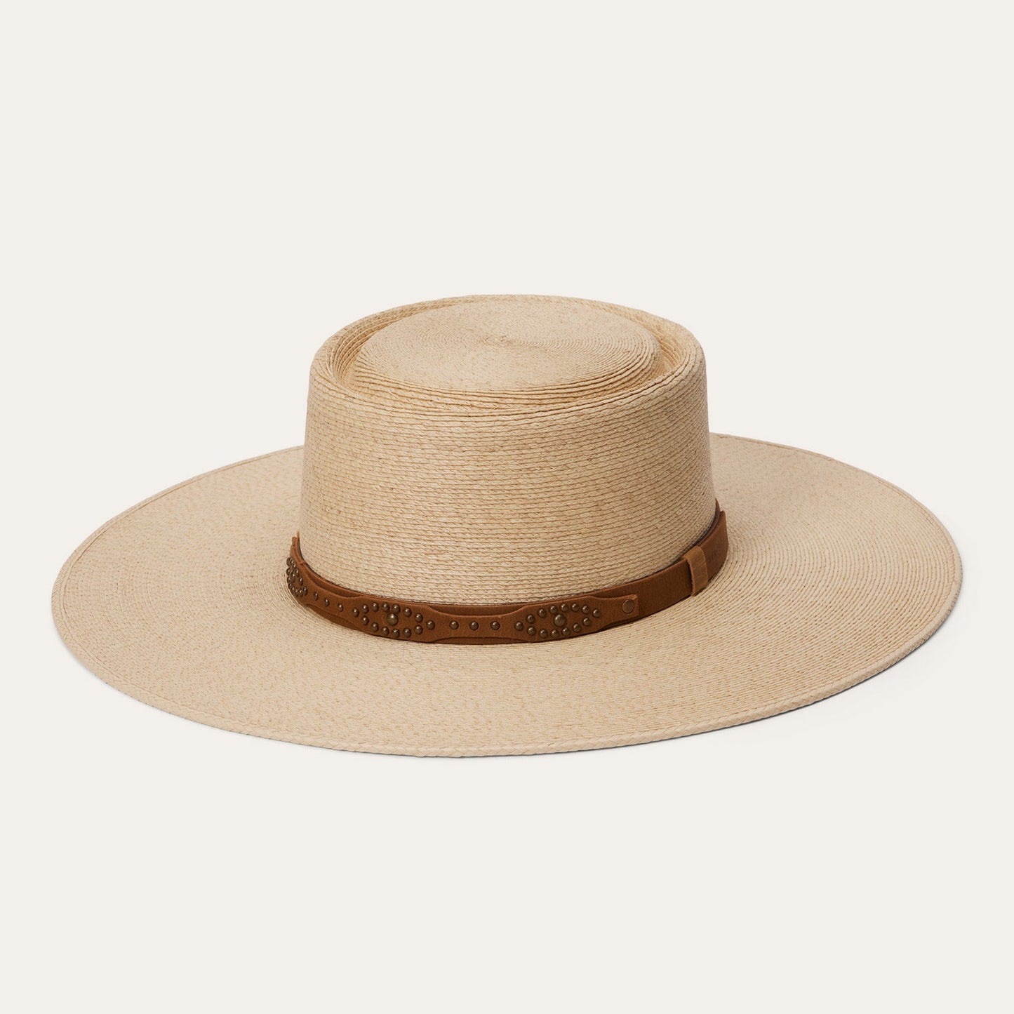 Highlands Straw Hat Natural