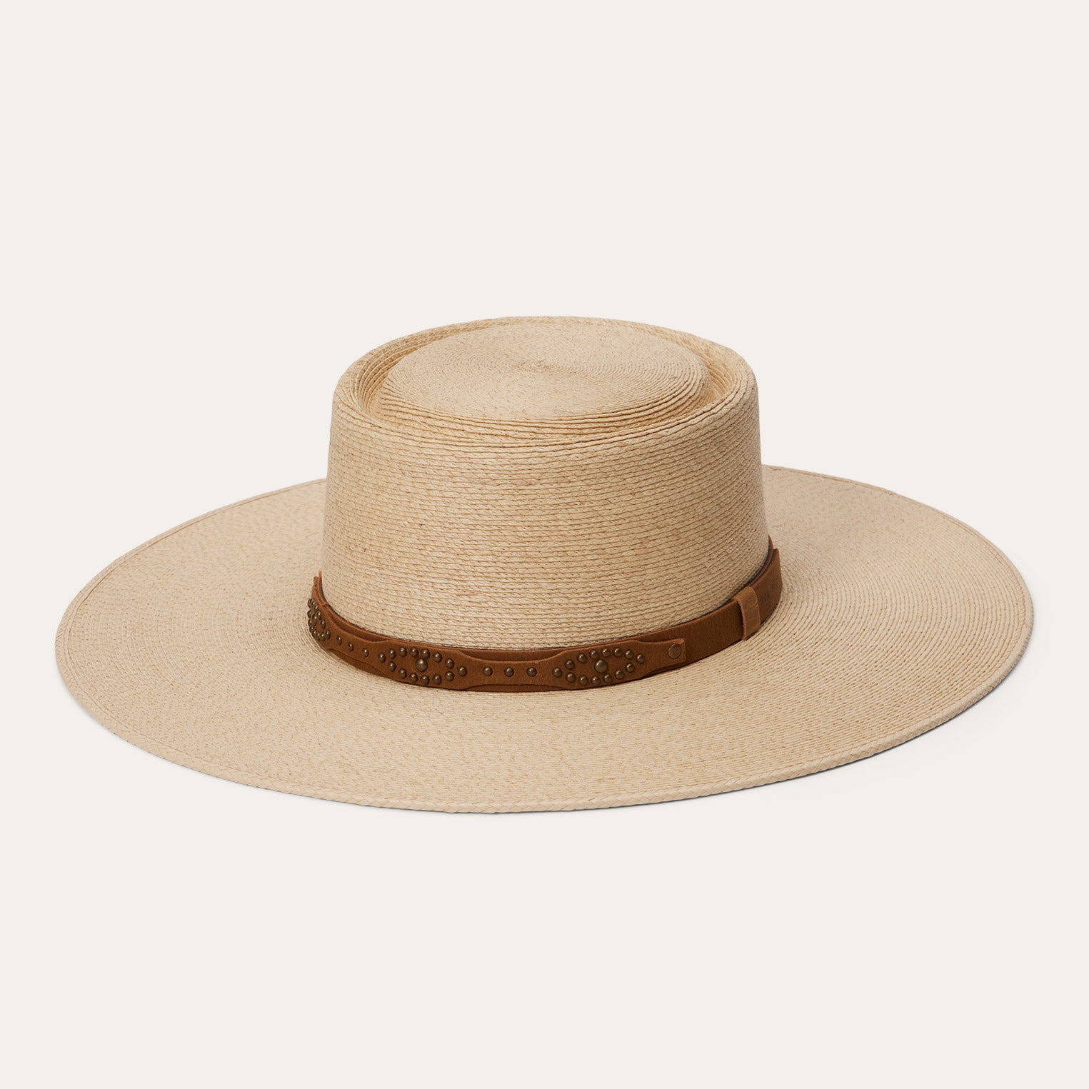Highlands Straw Hat Natural