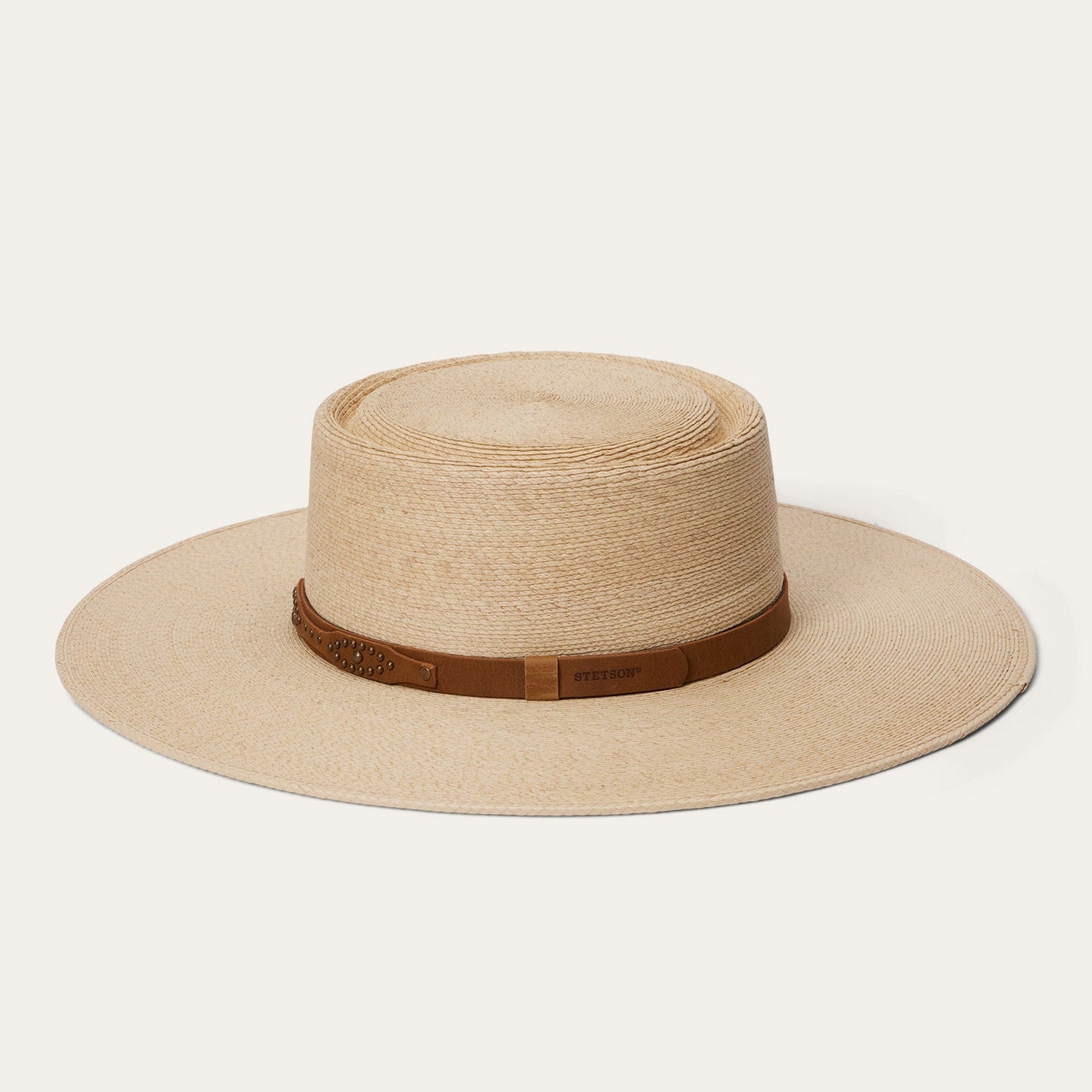 Highlands Straw Hat Natural
