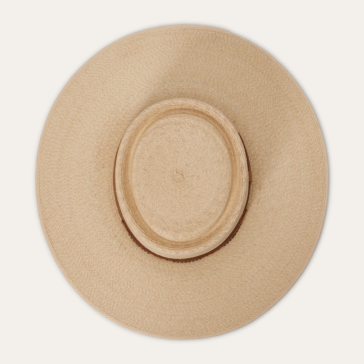 Highlands Straw Hat Natural