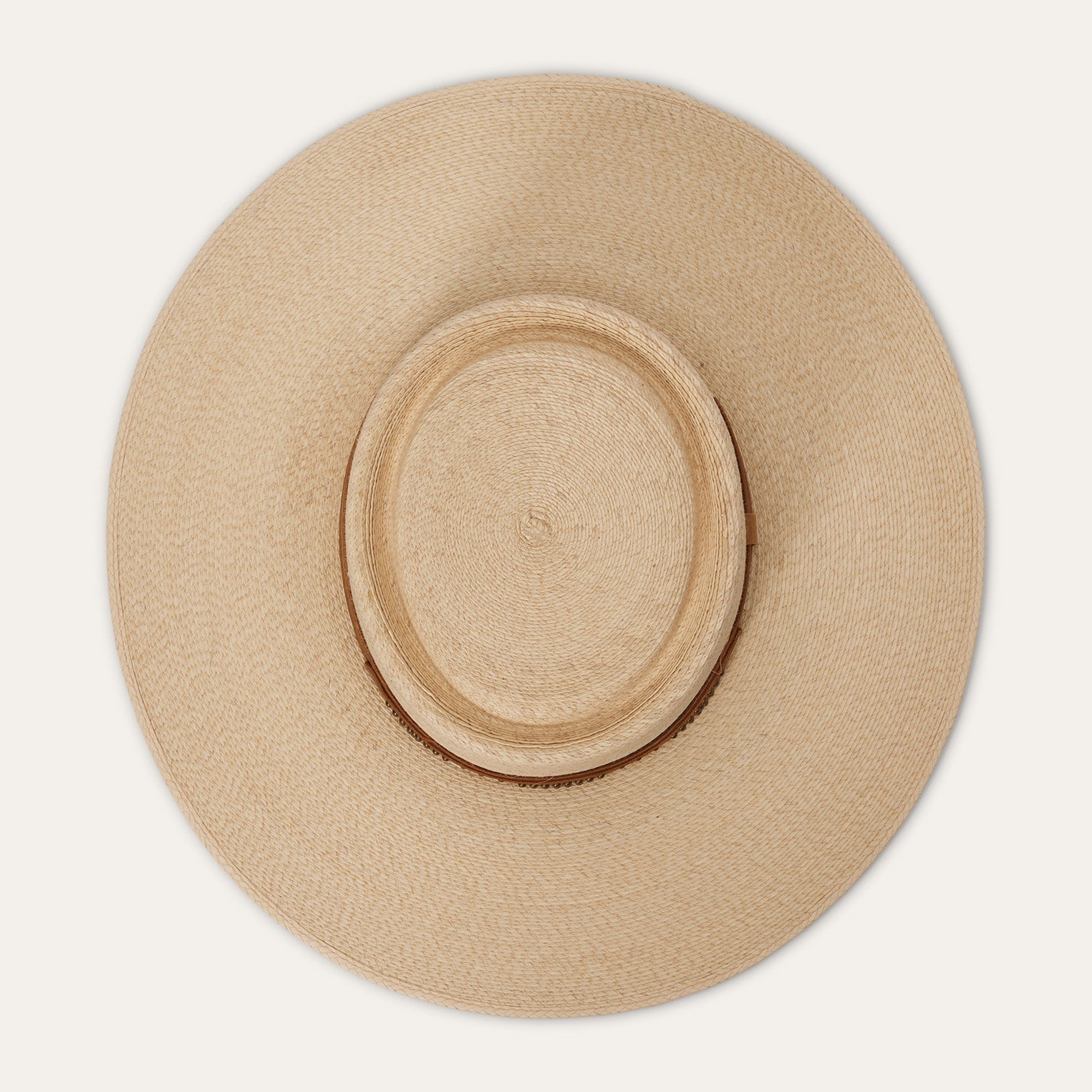 Highlands Straw Hat Natural