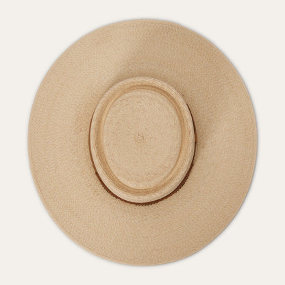 Highlands Straw Hat Natural