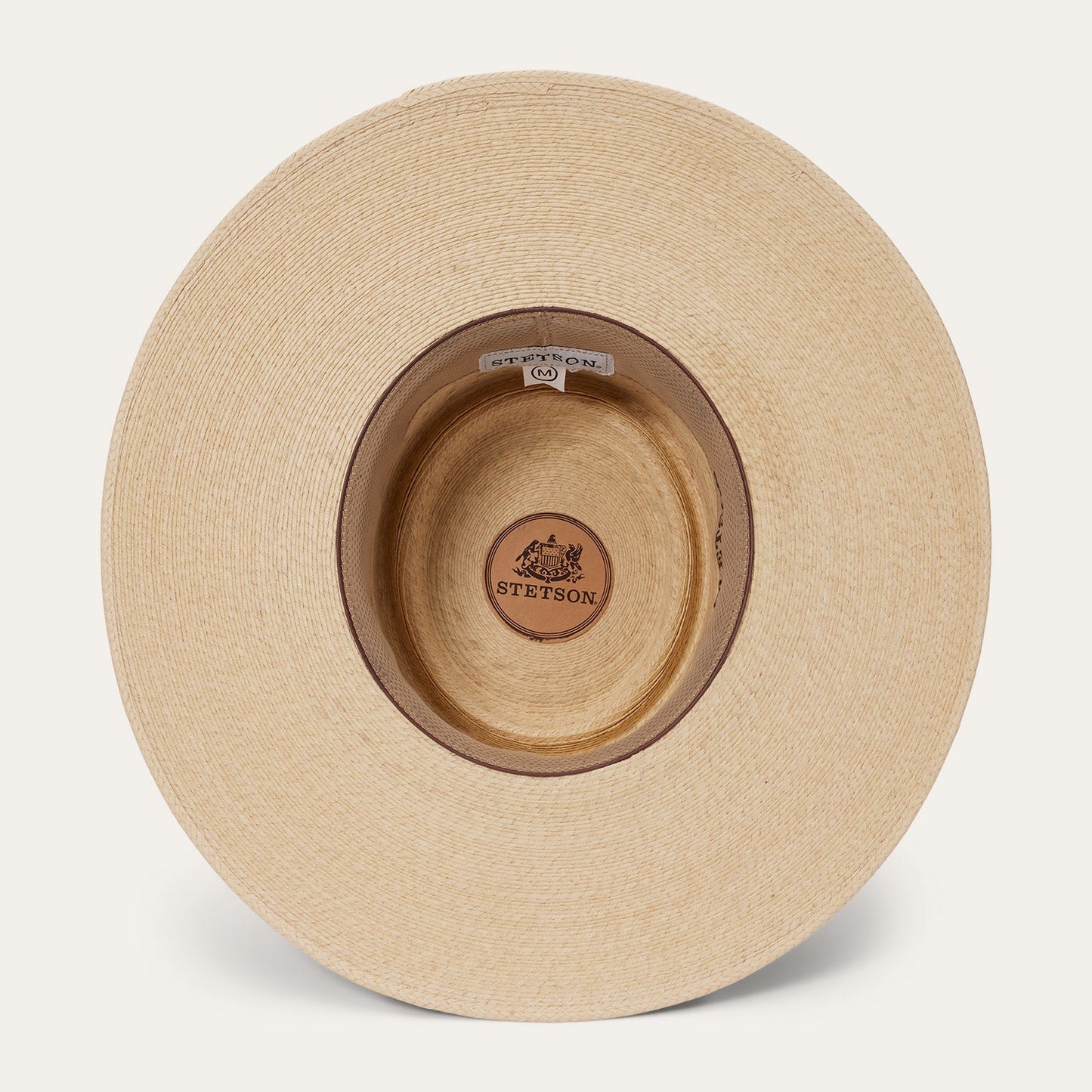 Highlands Straw Hat Natural
