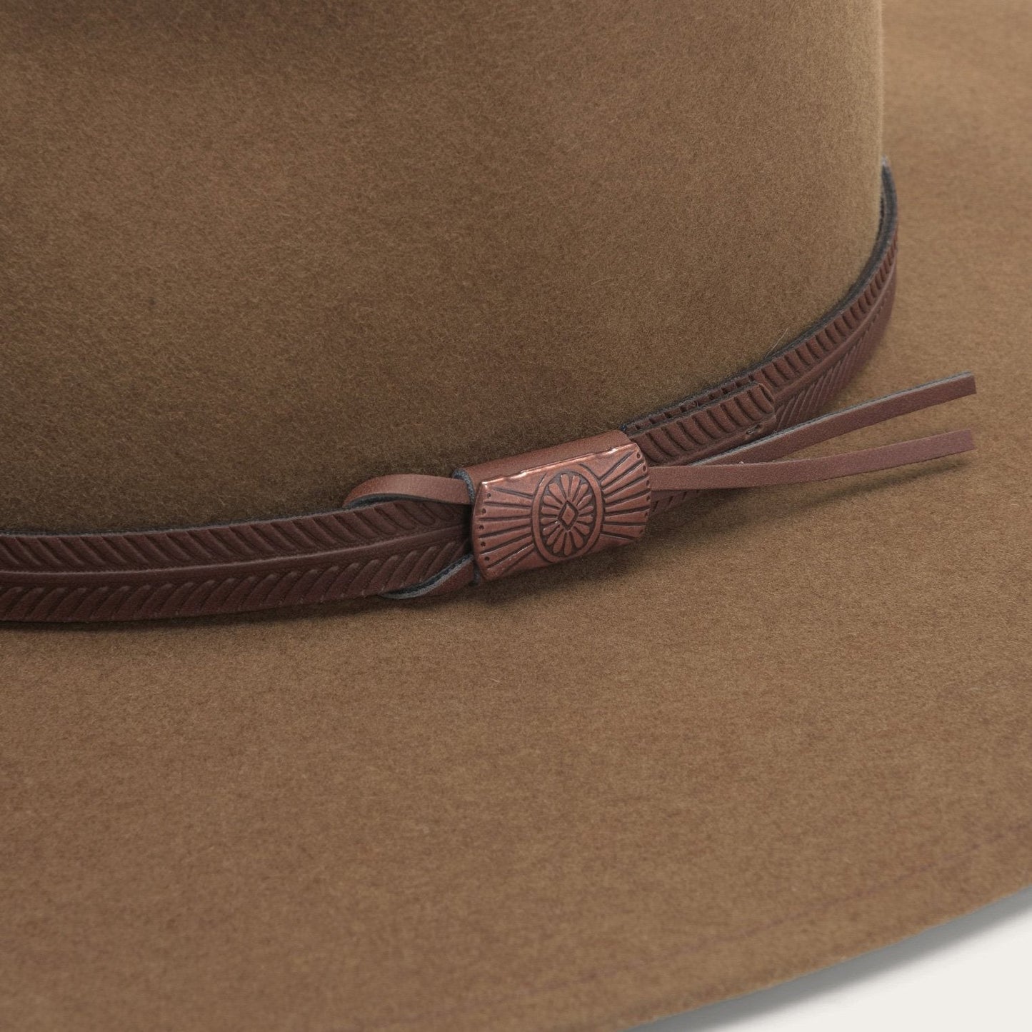 The Stargazer Outdoor Hat Driftwood
