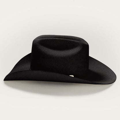 Deadwood 4X Cowboy Hat Black