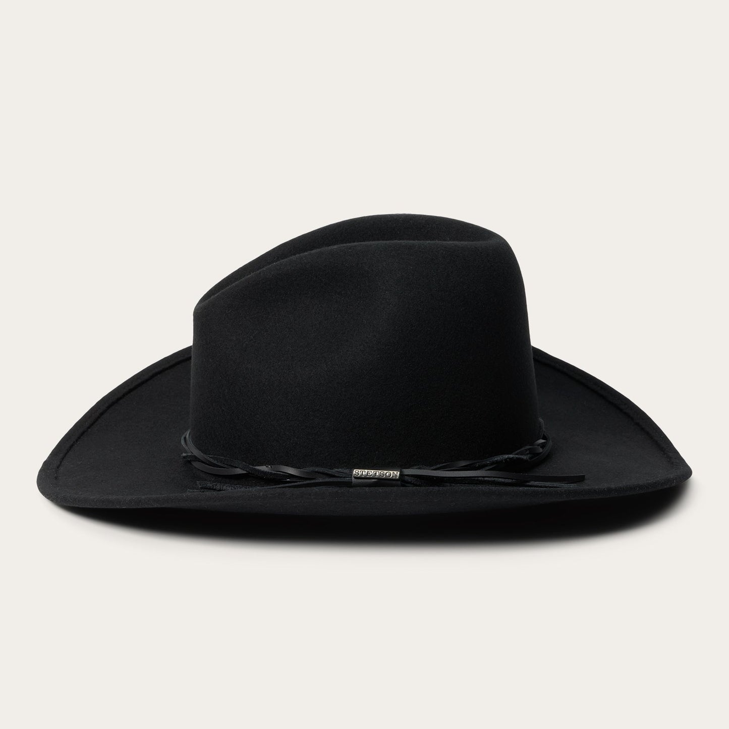 Gus Crushable Outdoor Hat Black
