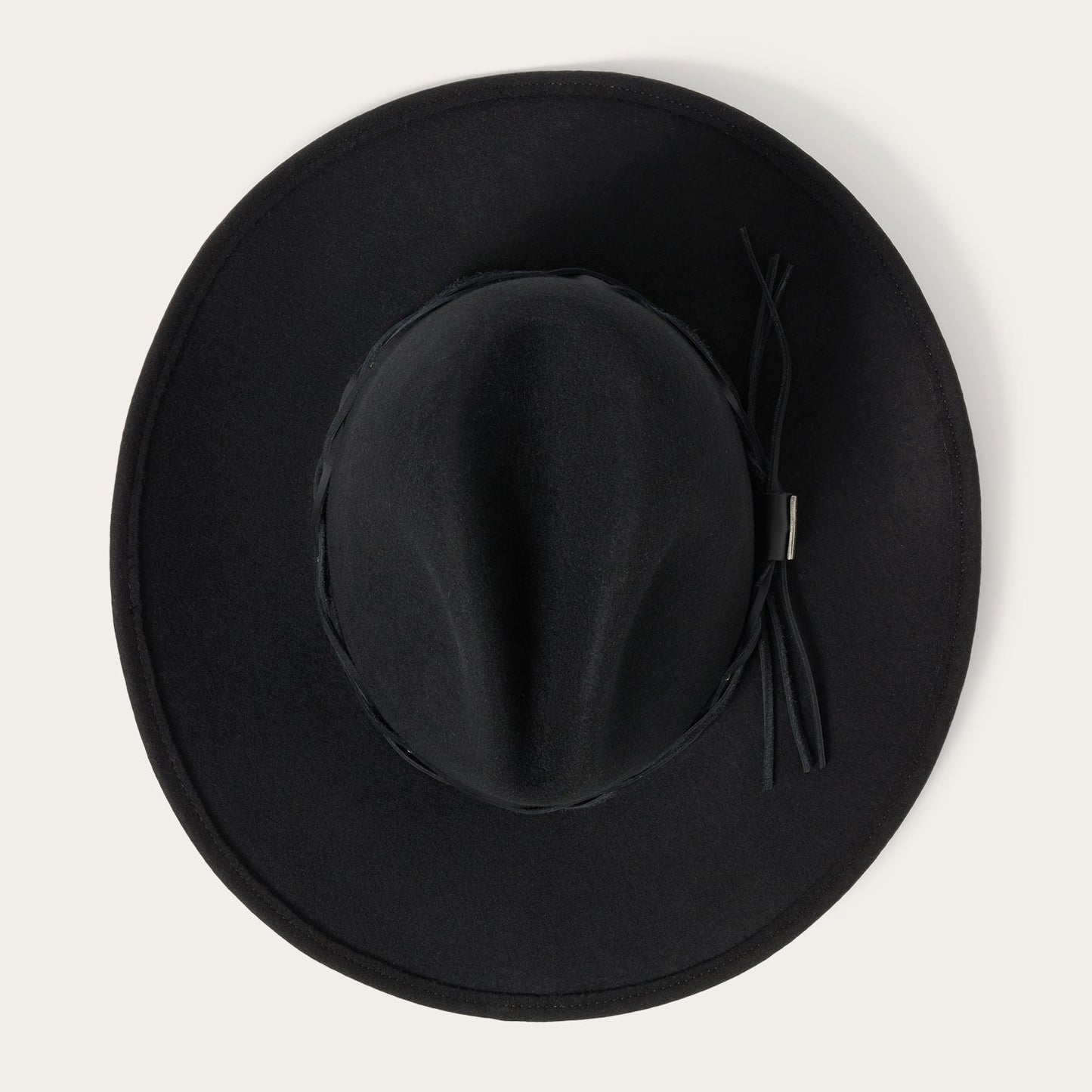 Gus Crushable Outdoor Hat Black