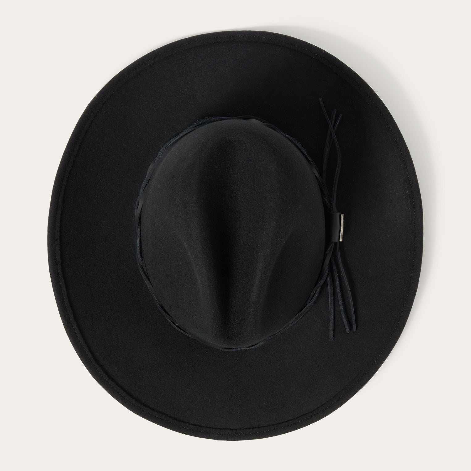 Gus Crushable Outdoor Hat Black