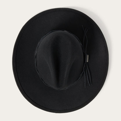 Gus Crushable Outdoor Hat Black
