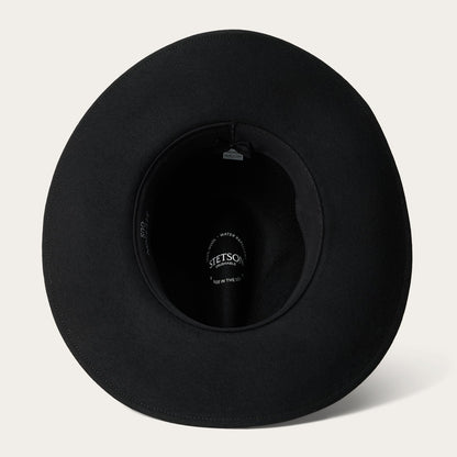 Gus Crushable Outdoor Hat Black
