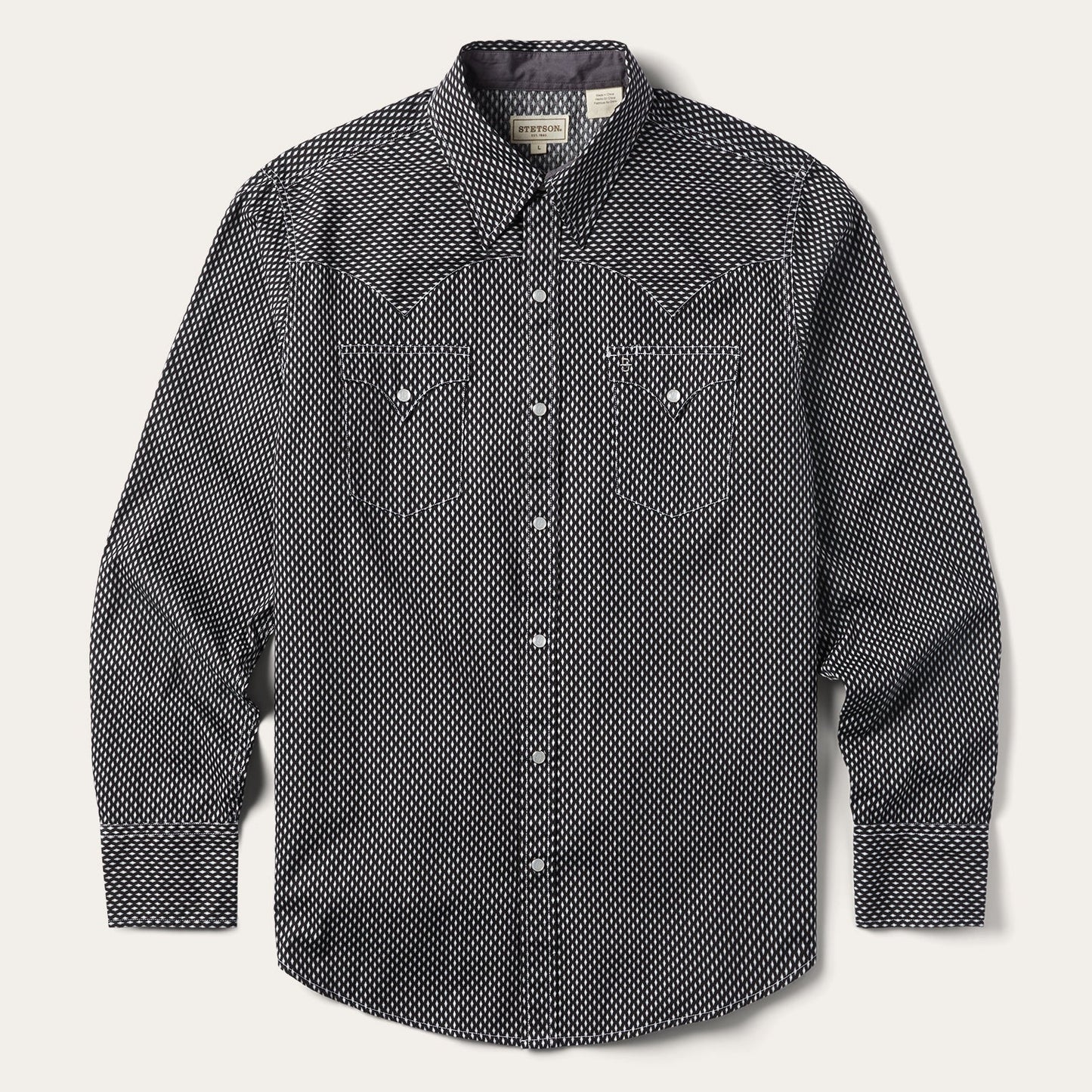 Black Diamond Shirt Black