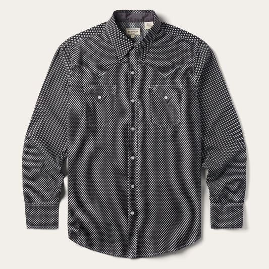 Black Diamond Shirt Black