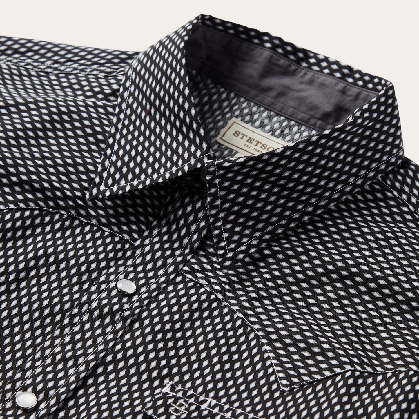 Black Diamond Shirt Black