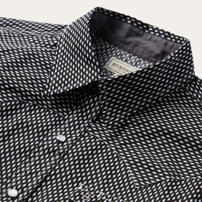Black Diamond Shirt Black