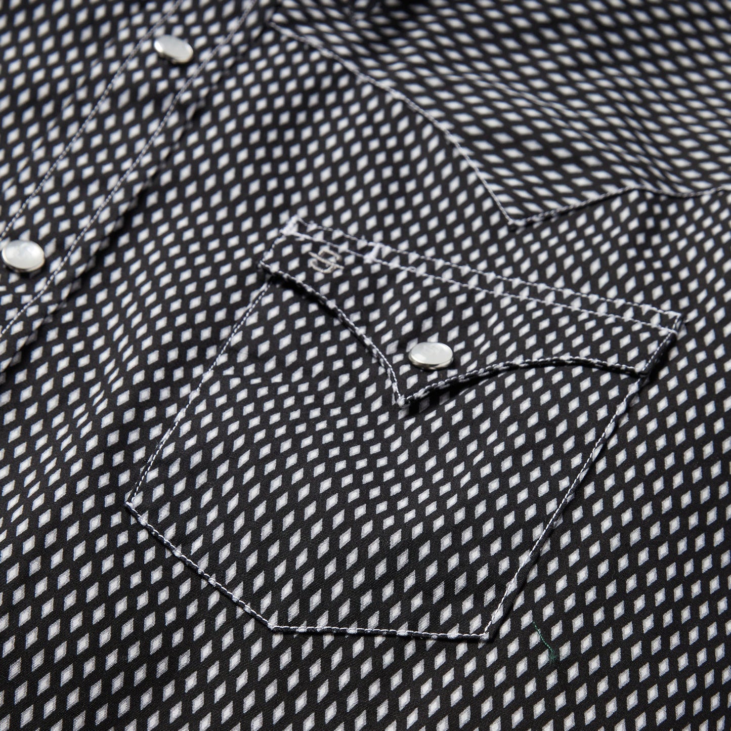 Black Diamond Shirt Black