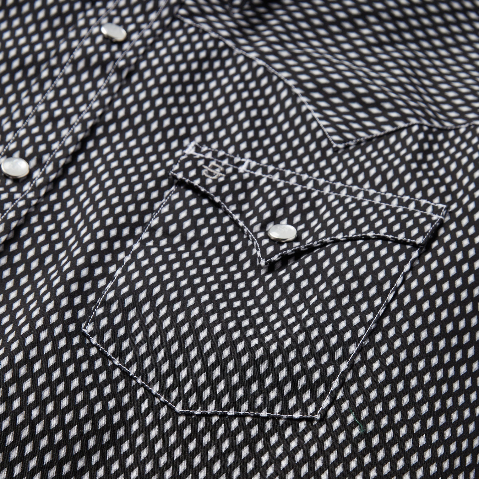 Black Diamond Shirt Black