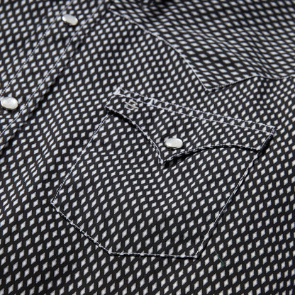 Black Diamond Shirt Black