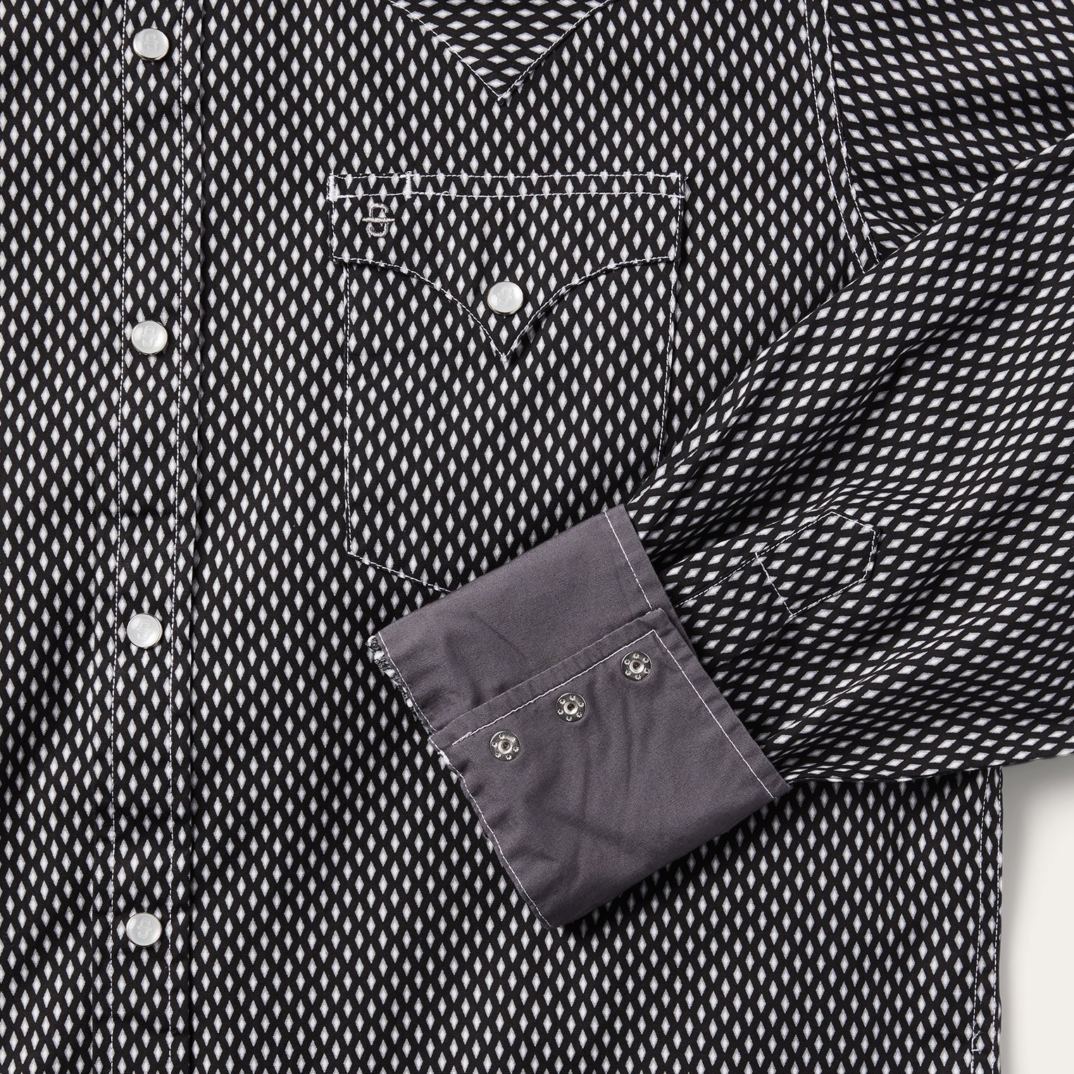 Black Diamond Shirt Black