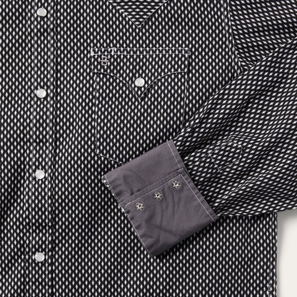 Black Diamond Shirt Black