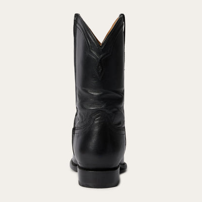 Rancher Zip Roper Burnished Black