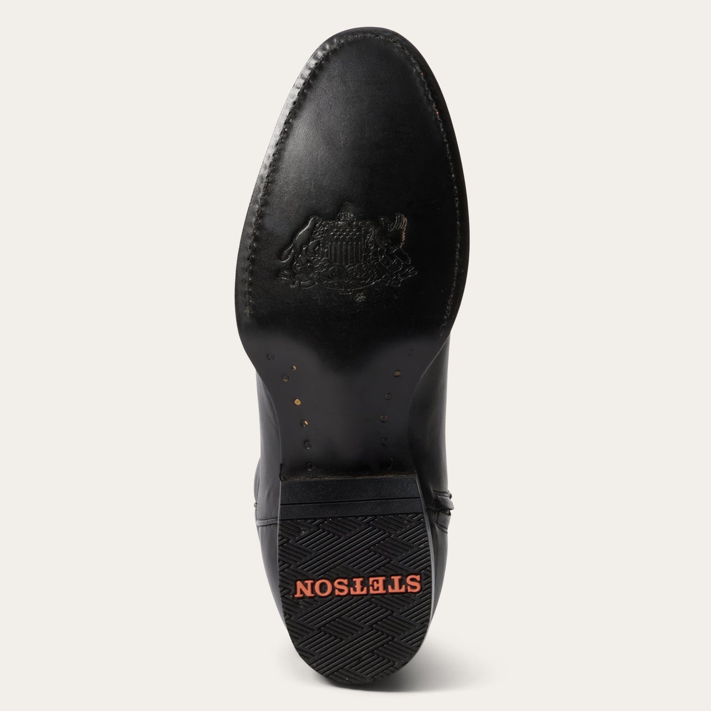 Rancher Zip Roper Burnished Black
