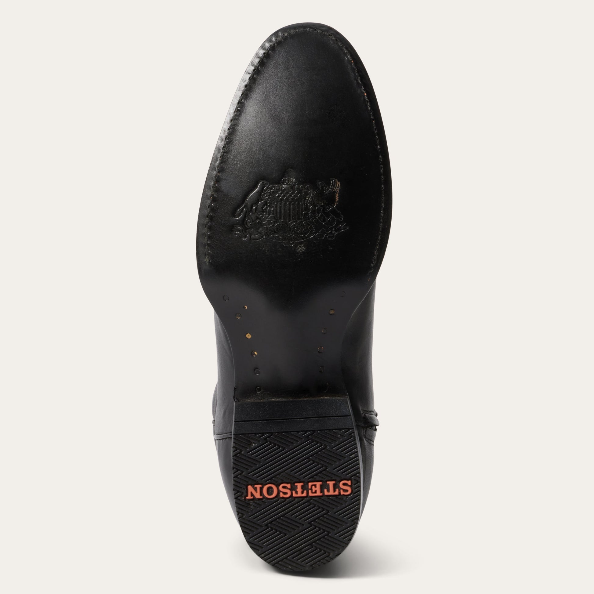Rancher Zip Roper Burnished Black
