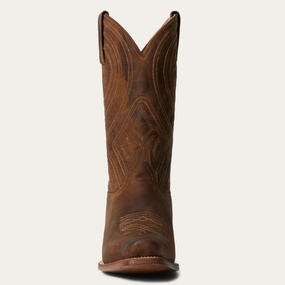 Mossman Boots Brown
