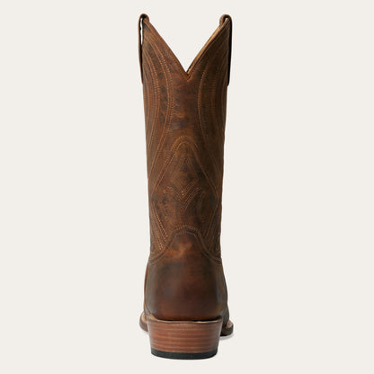 Mossman Boots Brown
