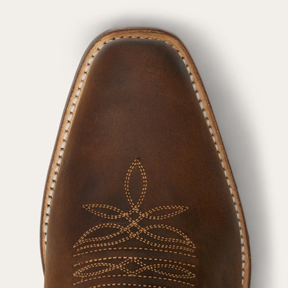 Mossman Boots Brown
