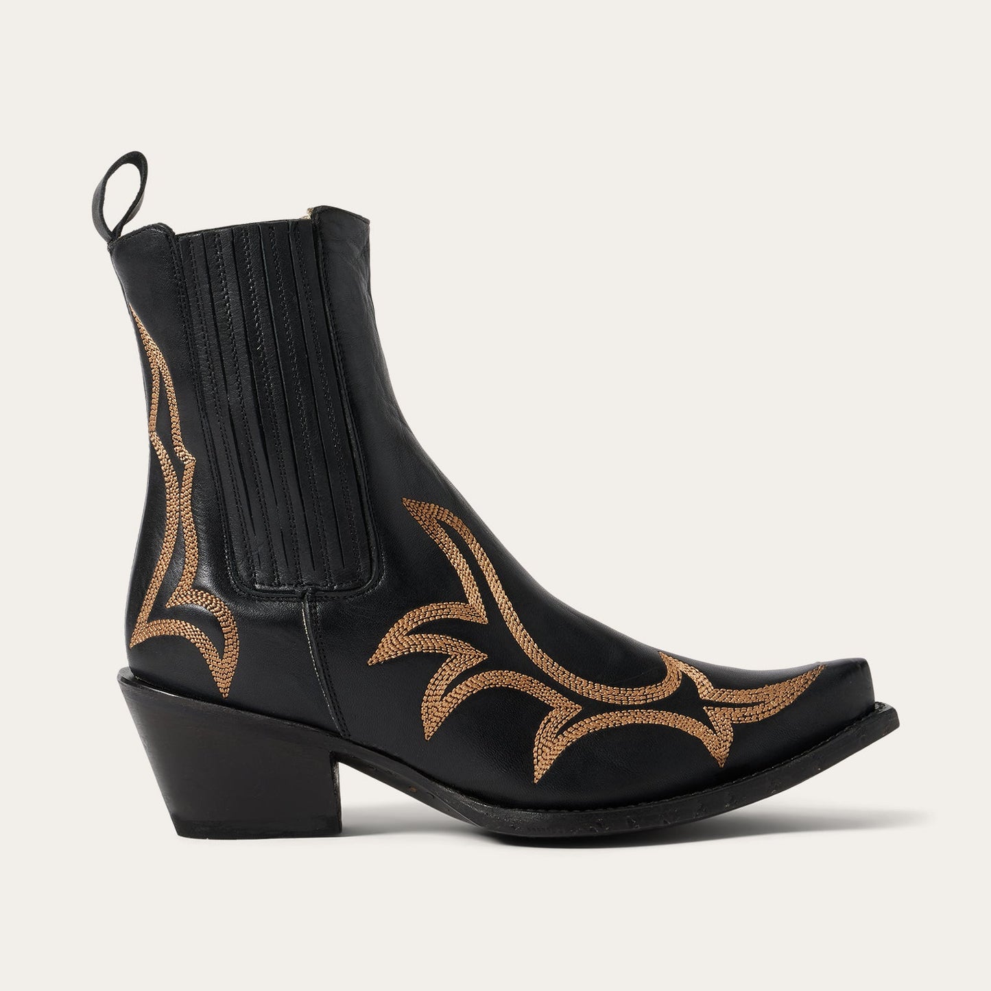 Greta Boots Black
