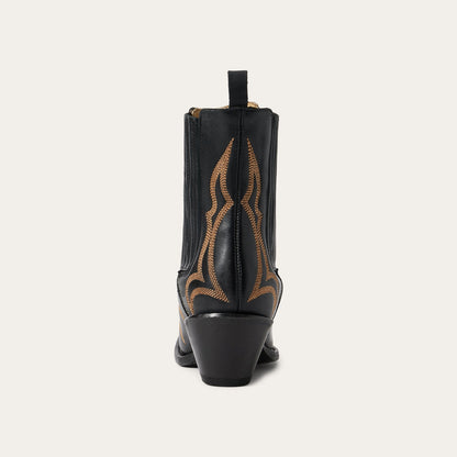 Greta Boots Black