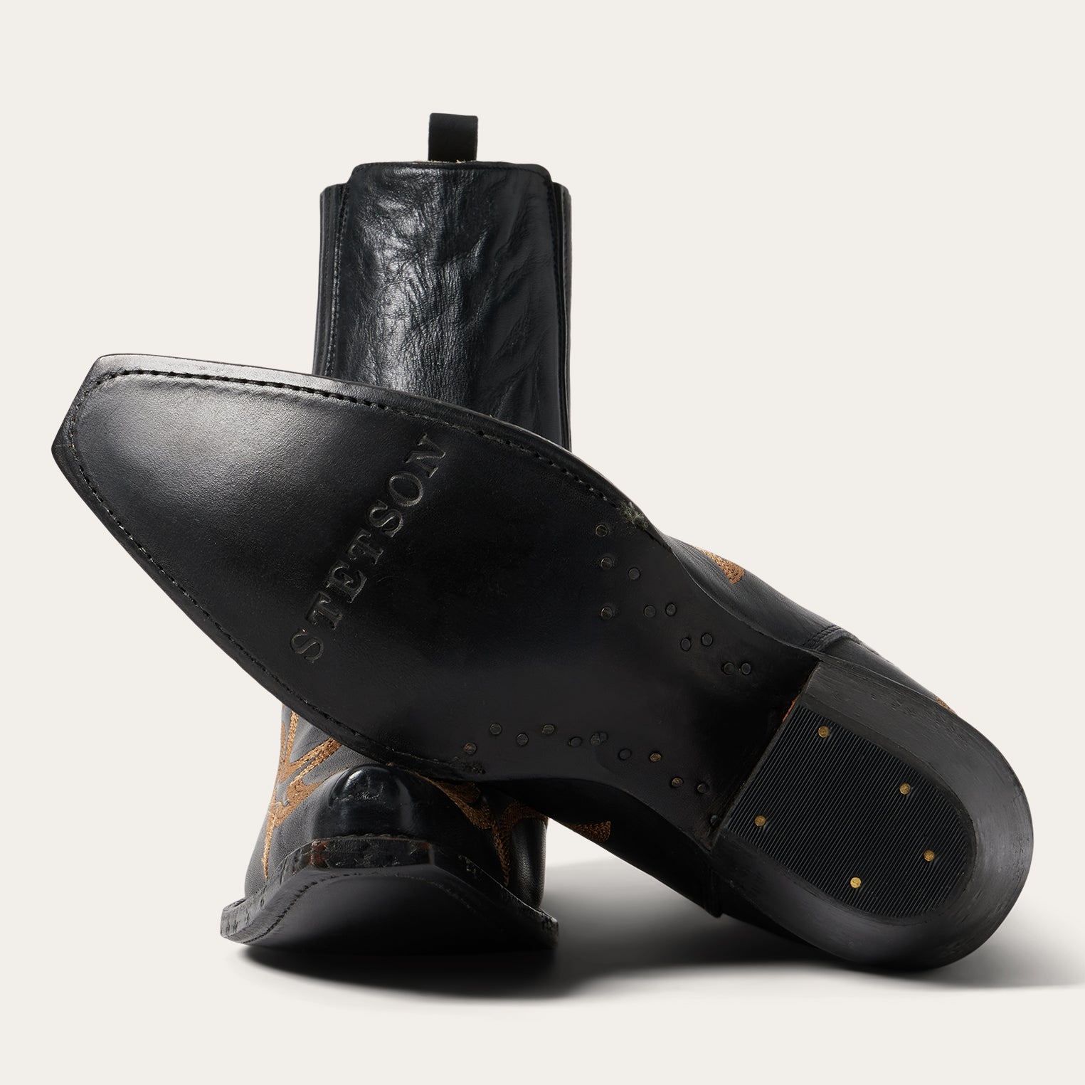 Greta Boots Black