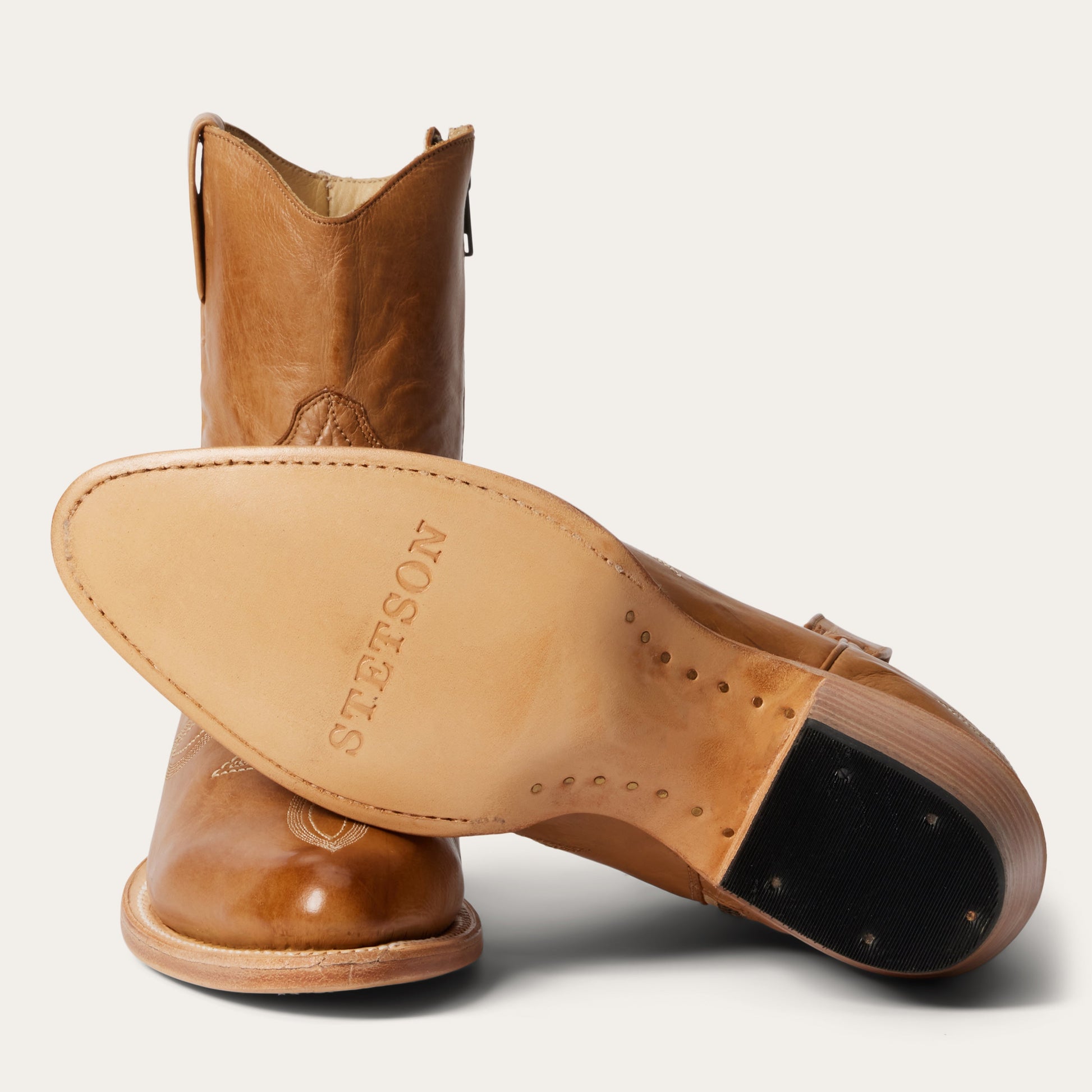 Piper Boots Tan