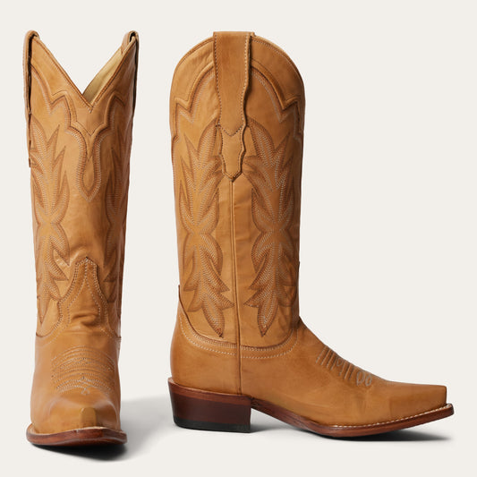 Casey Boots Tan