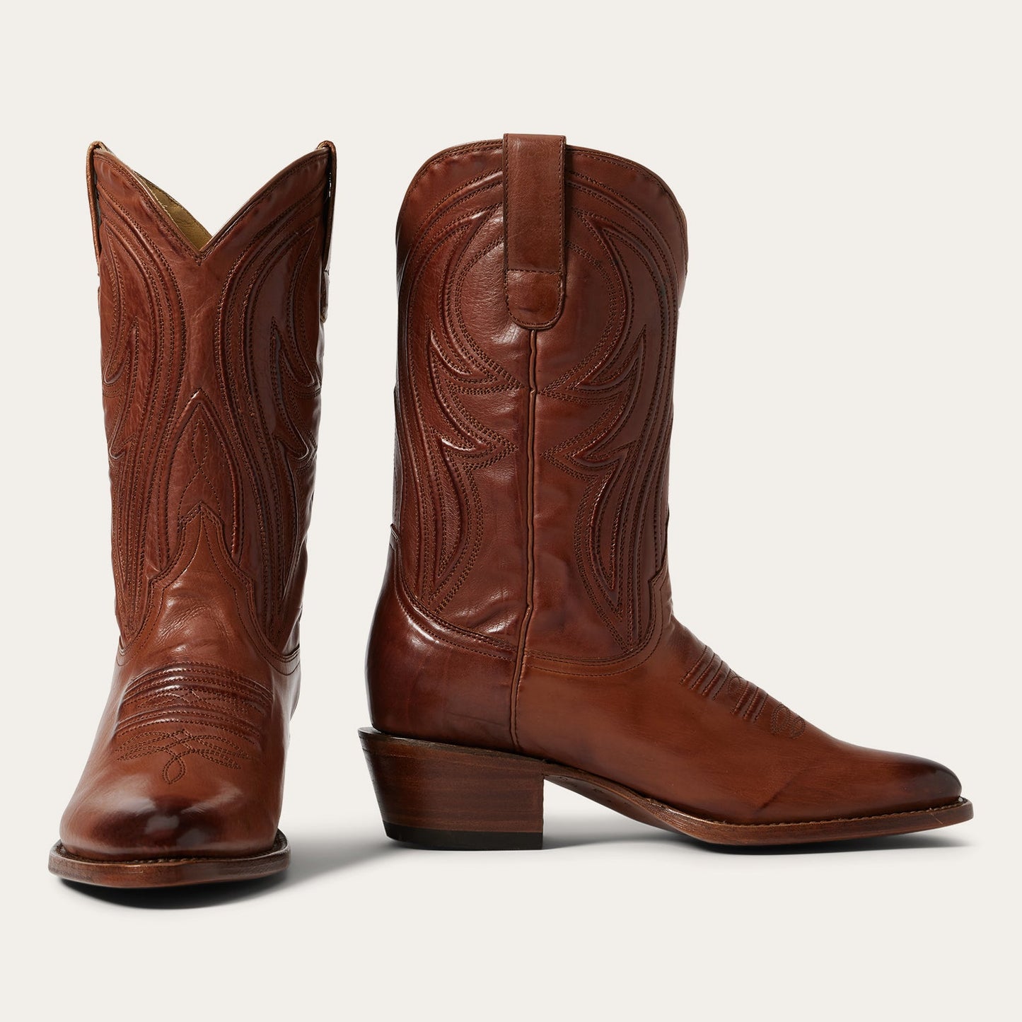 Nora Boots Brown