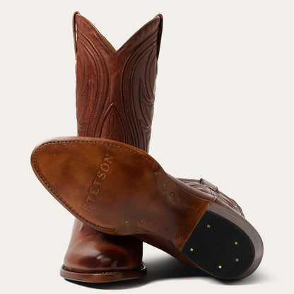 Nora Boots Brown