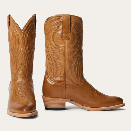 Nora Boots Tan